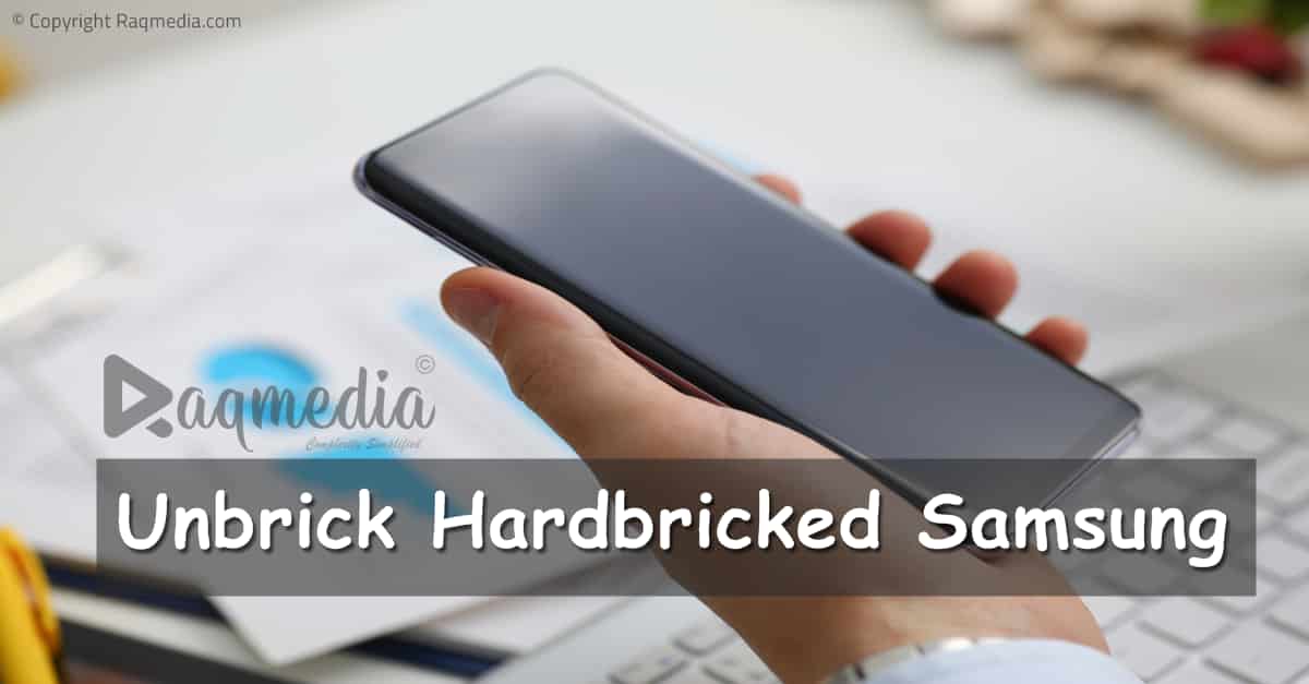 Samsung unbrick tool for windows