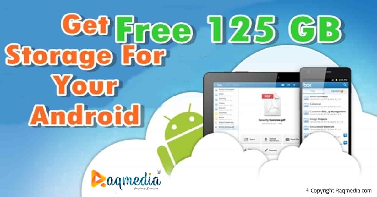 how to get more storage on android for free