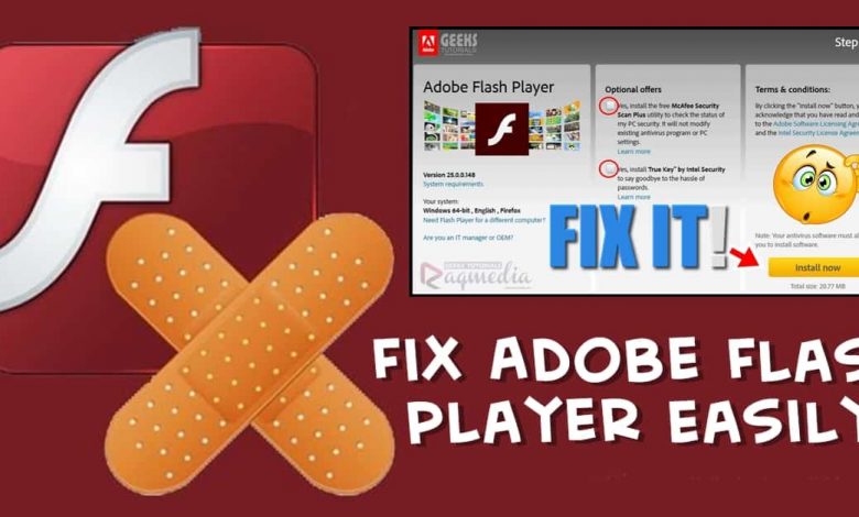 Fix-Disabled-Or-Blocked-Adobe-Flash-Player