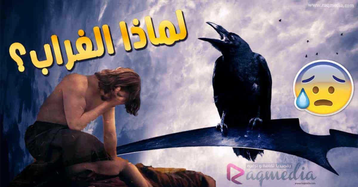 لماذا-اختار-الله-الغراب