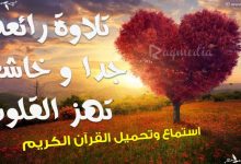 تلاوة-رائعة-جدا-وهادئة-تنسيك-الدنيا