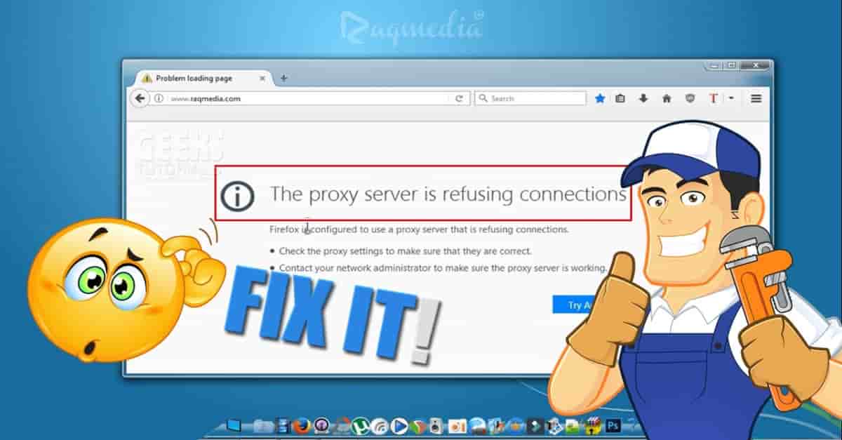 Comment-reparer-problème-de-connexion