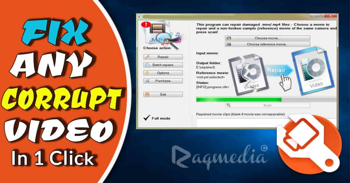 How-to-Repair-Corrupted-Unplayable-Video-files