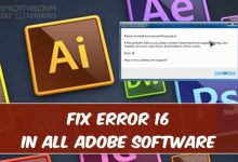 حل-مشكلة-error-16