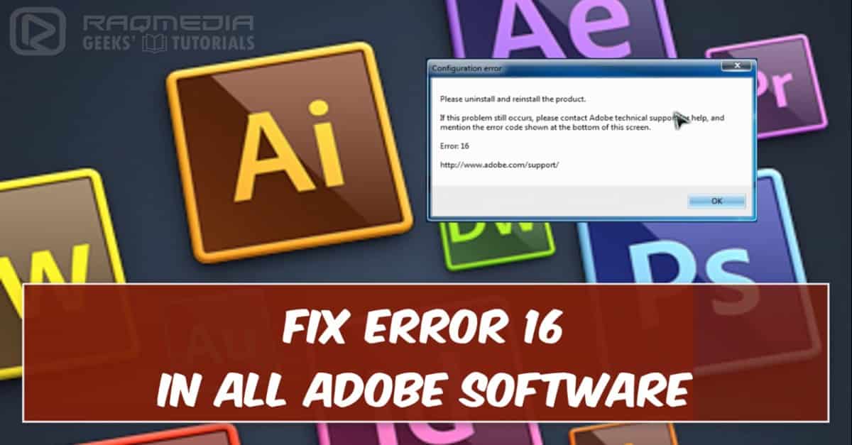 حل-مشكلة-error-16
