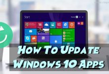 تحديث-تطبيقات-ويندوز-10