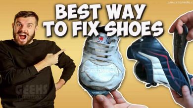 طريقة-اصلاح-نعل-الحذاء