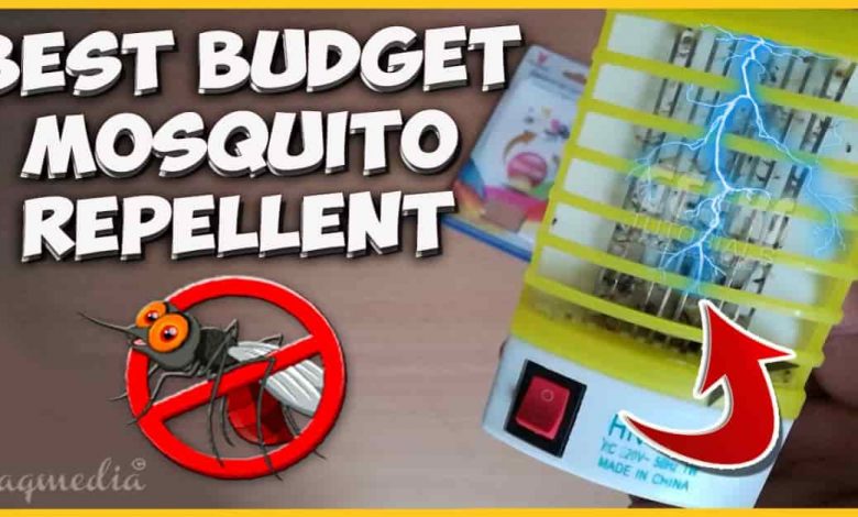 Best Mosquito Repellent Device • RaQMedia