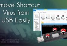 حذف-فيروس-shortcut