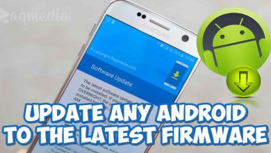 How to Manually Upgrade an Android Device