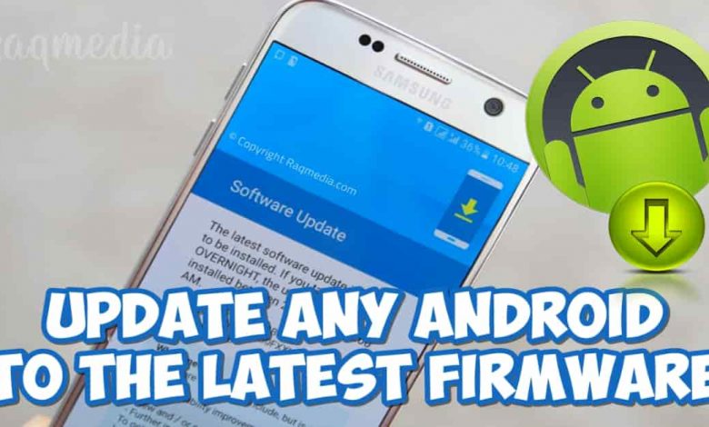 How to Manually Upgrade an Android Device