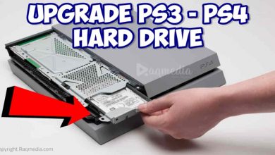 Replace-PS4-Hard-Drive