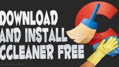 تحميل وتفعيل برنامج تنظيف وتسريع الكمبيوتر