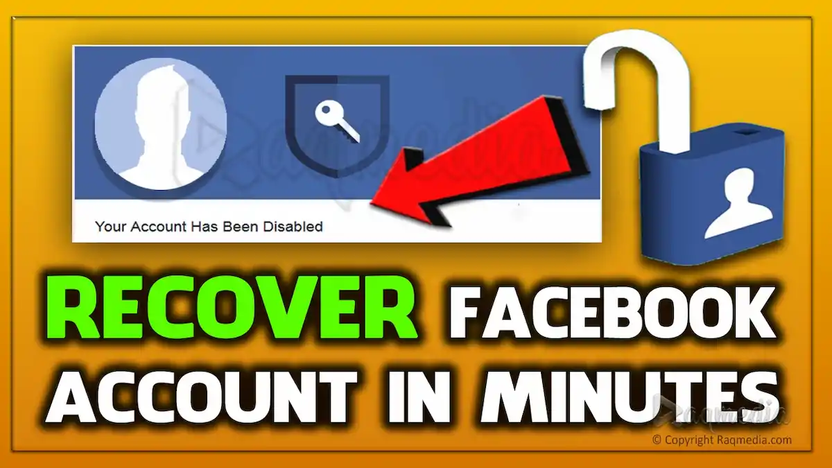 How to Recover a Disabled Facebook Account: 10 Steps