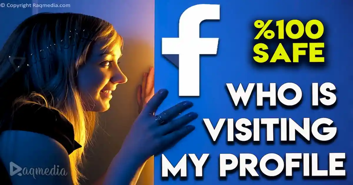 Who Is Visiting Your Facebook Profile