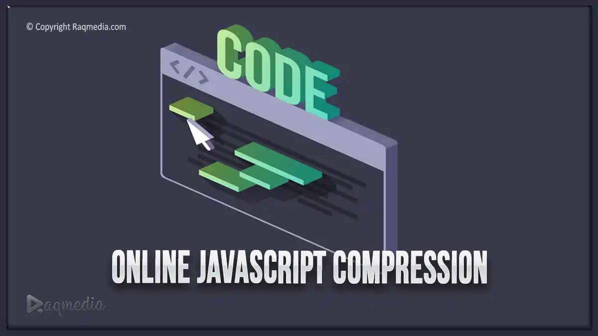 Online-javascript-compression-tool