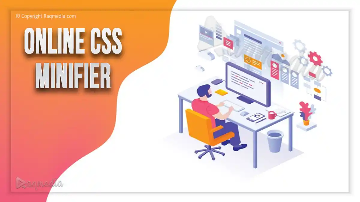 Compress CSS Code