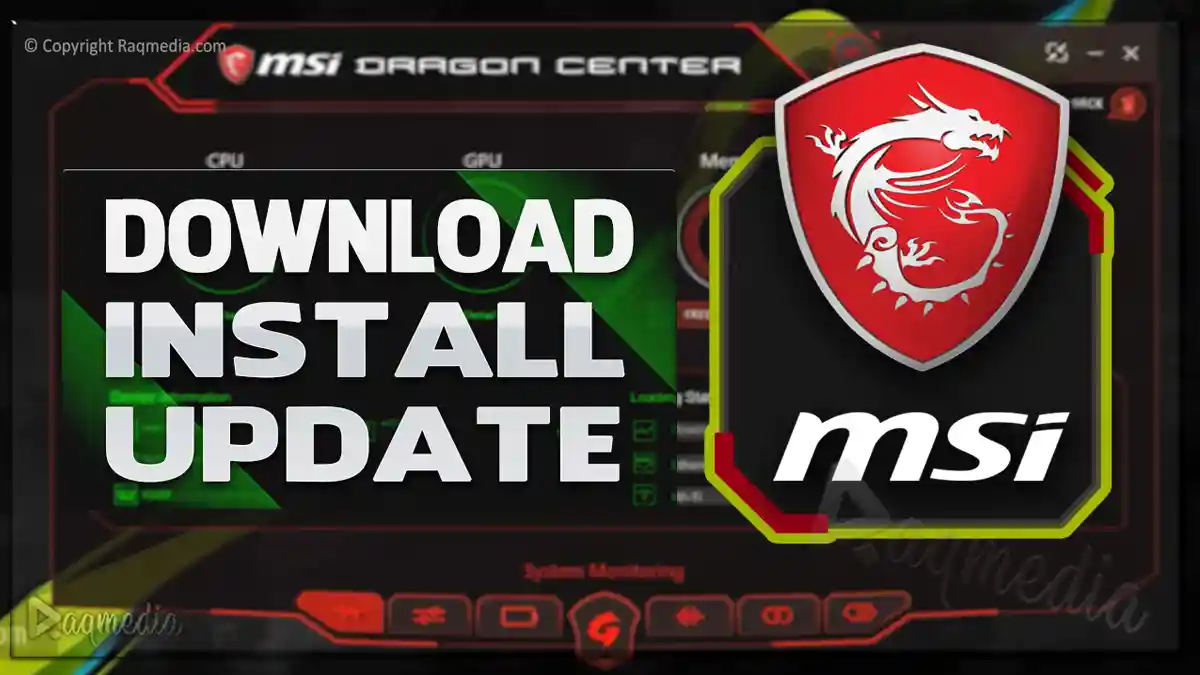 download-drivers-and-utilities-for-msi
