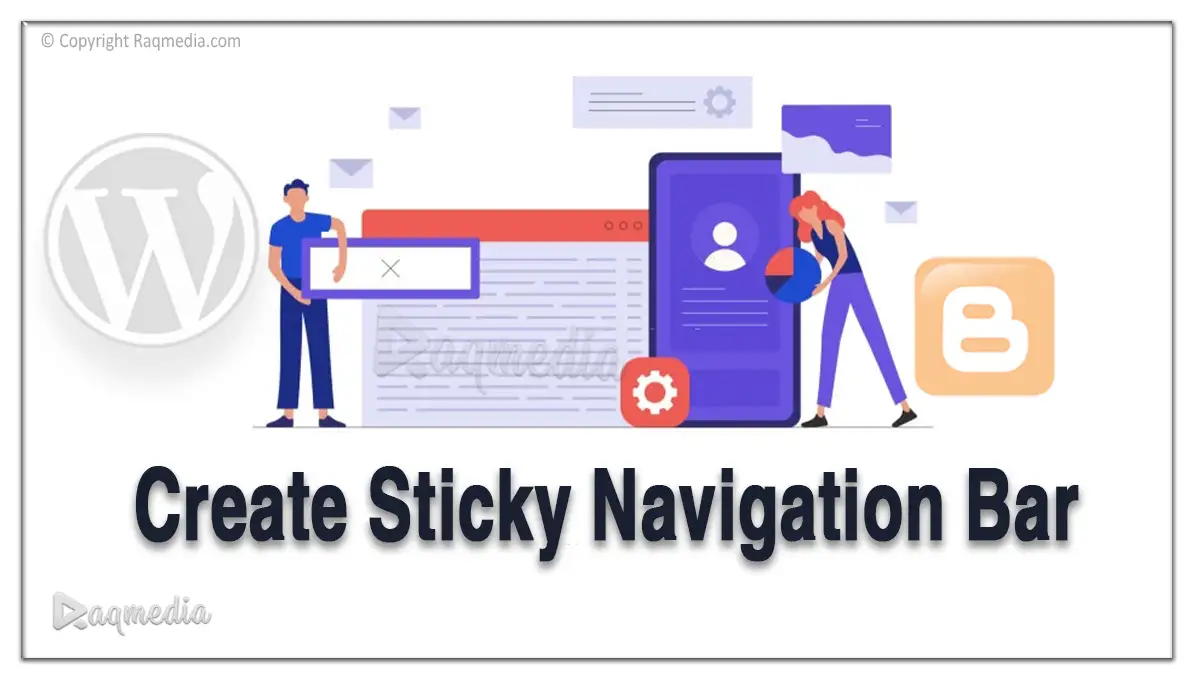 how-to-create-sticky-navigation-bar