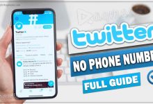 How to Fix Twitter Account verification Code With Phone Number?