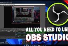 obs studio quickstart guide