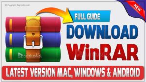 how-to-download-winrar-latest-version-free