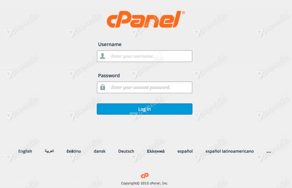 How To Change cPanel Username and Password 1 how-to-change-cpanel-username-and-password-wordpress-website