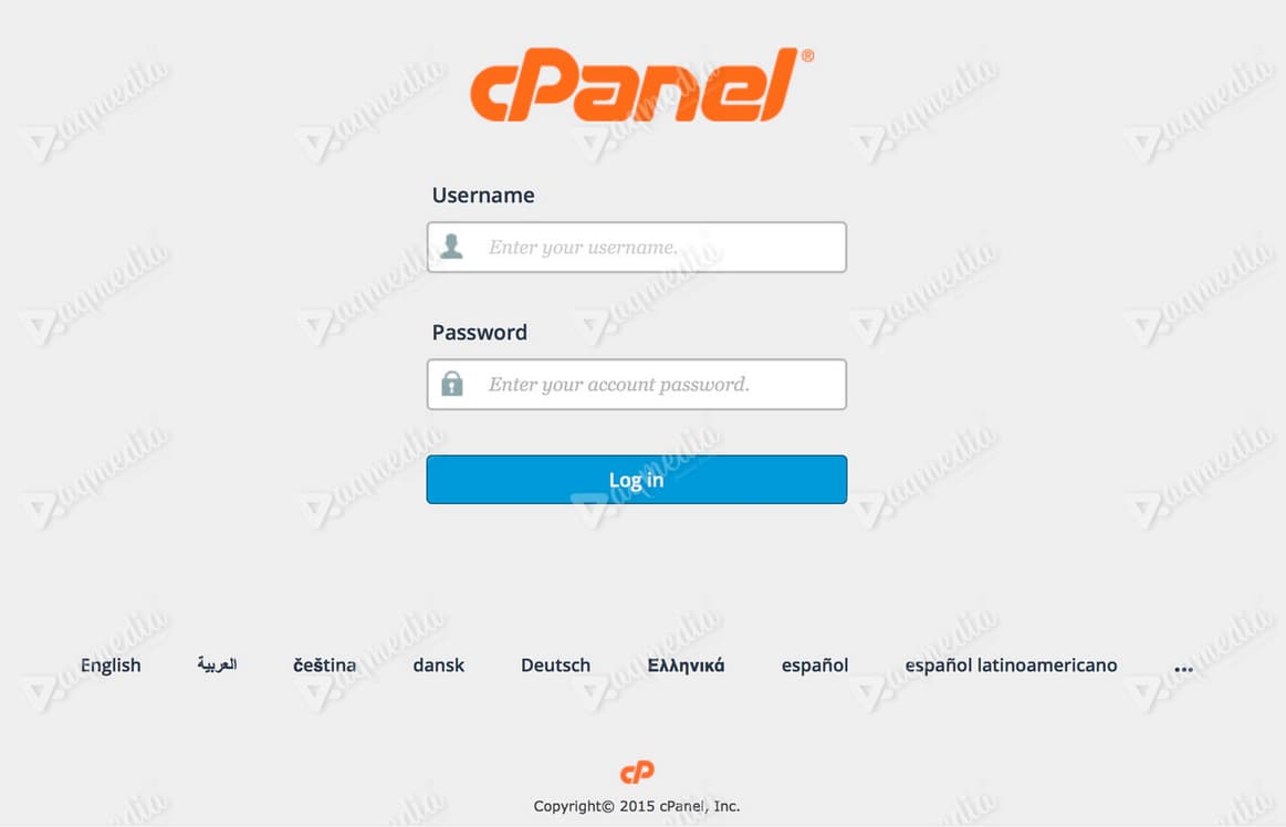 How To Change CPanel Username And Password RaQMedia