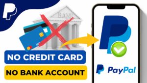 how-to-create-paypal-account-without-credit-card-or-bank-account
