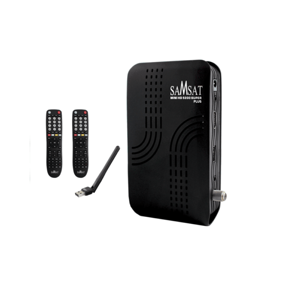 Best TV Satellite Receiver That Has Everything RaQMedia