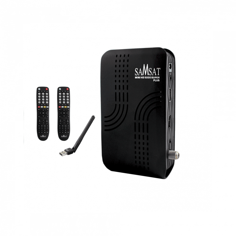 Best TV Satellite Receiver That Has Everything RaQMedia