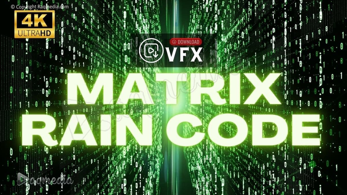 Best Matrix Screensaver Rain Code Digital 3D Animation VFX Download • RaQMedia Best Matrix Screensaver Rain Code Digital 3D Animation VFX Download • RaQMedia