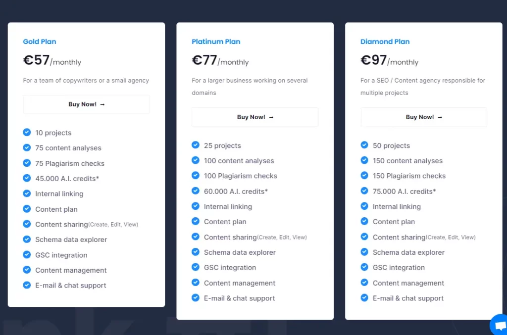 neuronwriter review best nlp driven seo tool and ai writer pricing