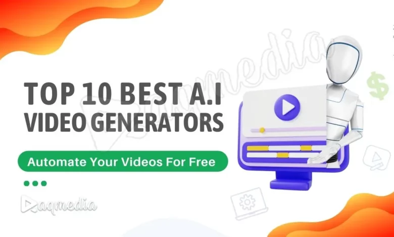 best-artificial-intelligence-video-generators