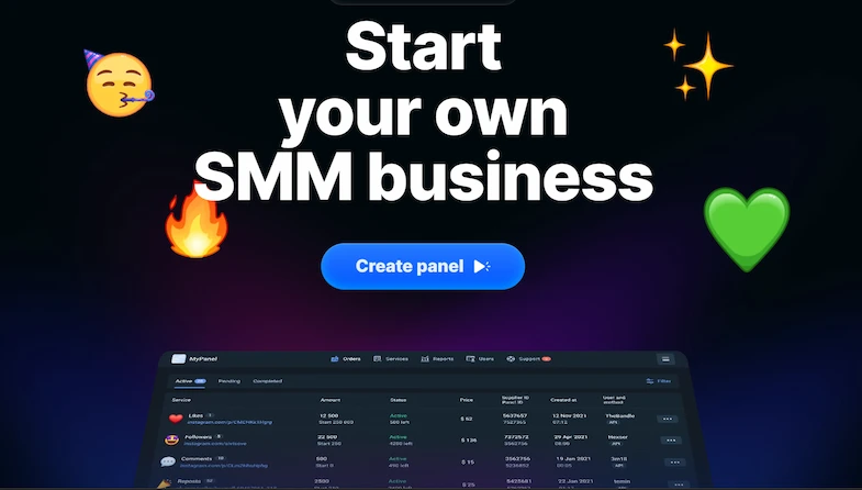 How to Create Your Own SMM Panel: A Comprehensive Guide 2 how to create smm panel