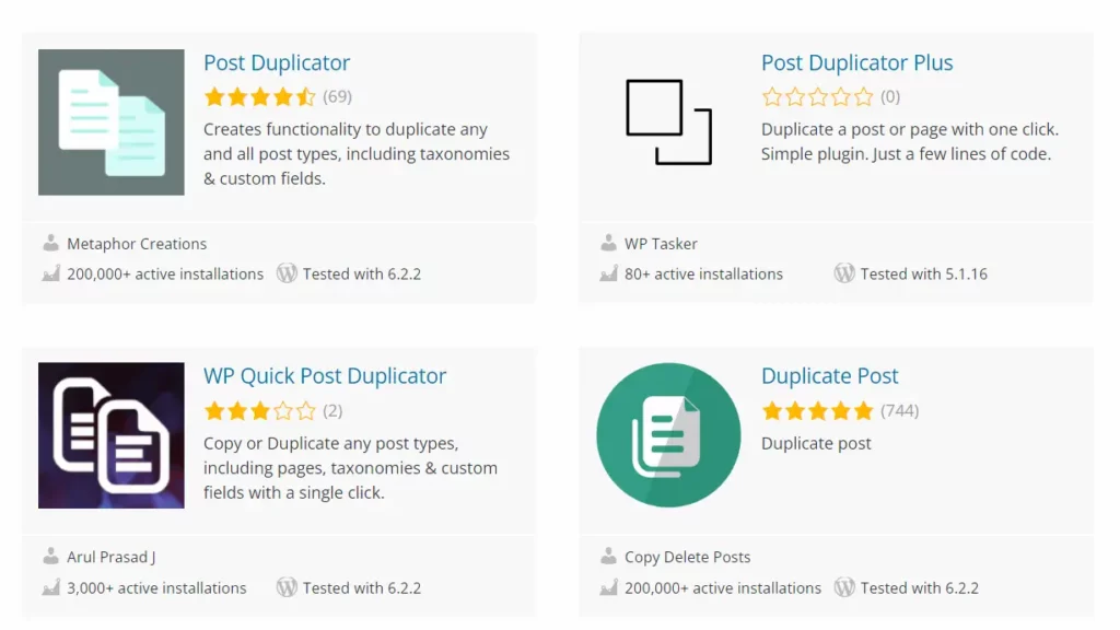 How to Duplicate a Post in WordPress With and Without Plugins 1 duplicate-a-post-in-wordpress-plugins