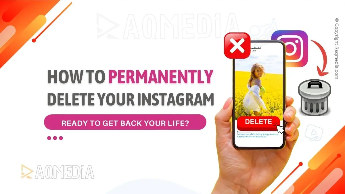 Ready to Leave? This Is How to Delete Your Instagram Account!