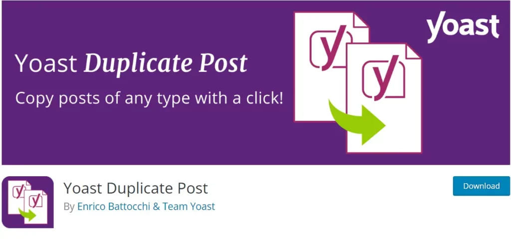 Yoast-Duplicate-Post-duplicate-a-wordpress-page