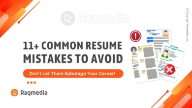 top-11-common-resume-mistakes-to-avoid