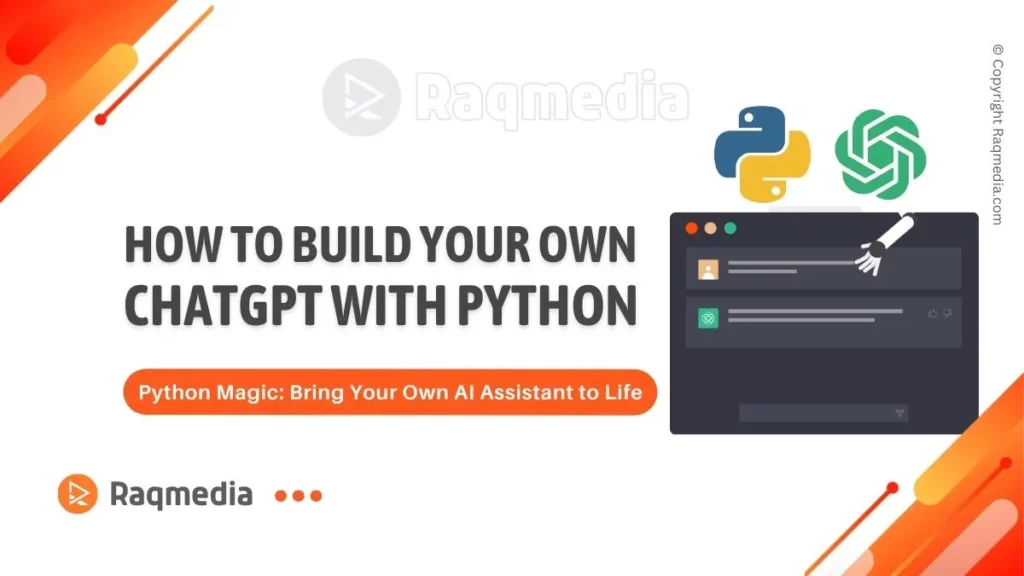 how-to-create-your-own-chatgpt-using-python
