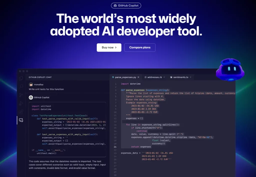 best-7-must-have-ai-coding-assistants-github-copilot