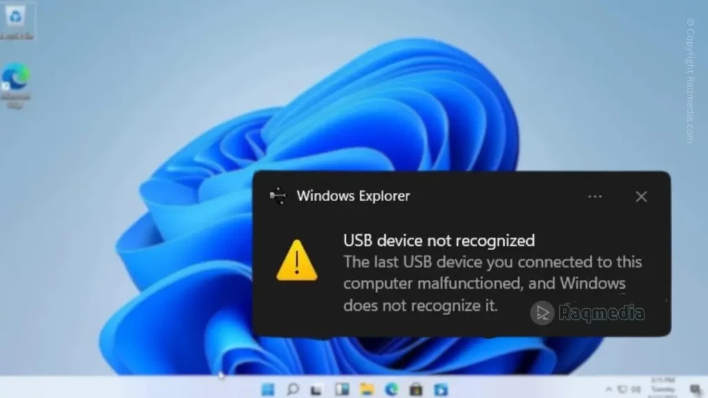 how-to-fix-usb-device-not-recognized-error-message-on-windows-11