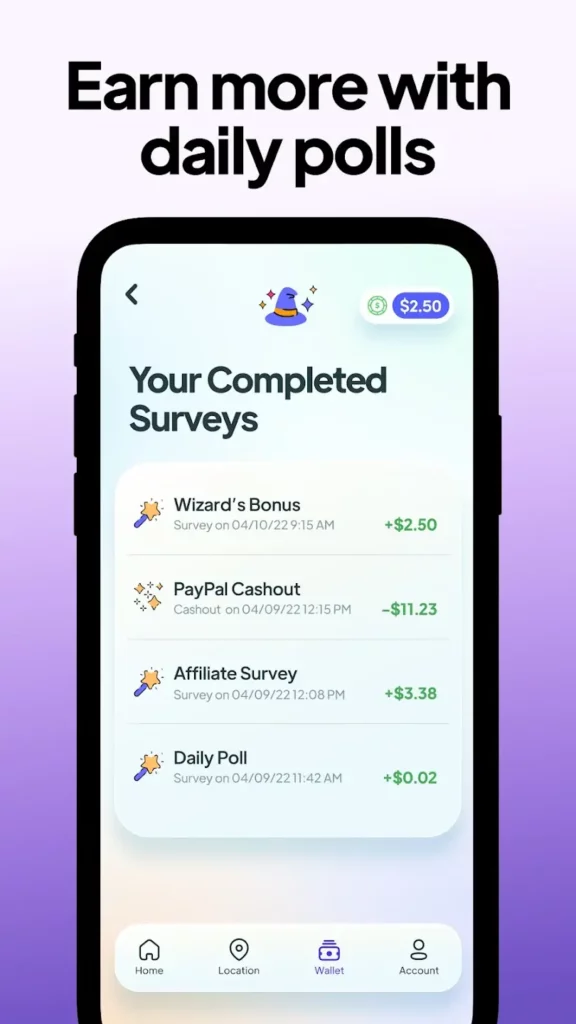 surveymagic-app-review-earn-money-by-polls