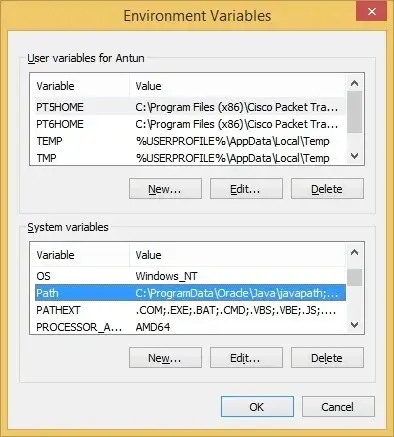 configuring-python-environment-variables