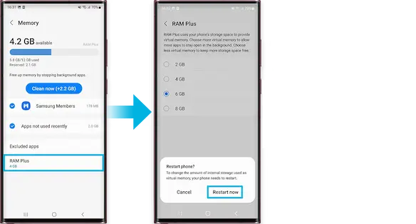 what-is-samsung-ram-plus