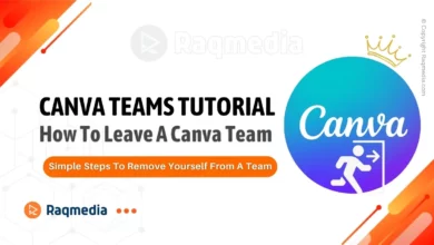 How To Leave A Canva Team: Simple Steps To Remove Yourself From A Team 4 how-to-leave-a-canva-team-guide-canva-tutorial