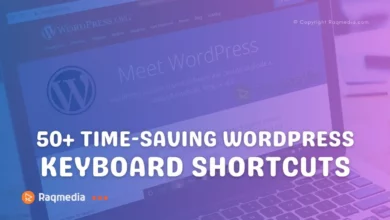 50+ Time-Saving WordPress Keyboard Shortcuts You Should Know 8 wordpress-keyboard-shortcuts