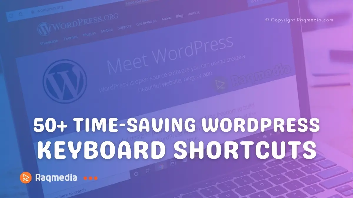 wordpress-keyboard-shortcuts