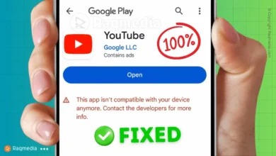 Can not Install YouTube Fix: Your Device Isn't Compatible With This Version Error! 7 can-not-install-youtube-fix-your-device-isnt-compatible-with-this-version-error
