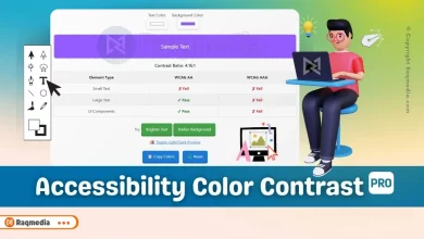 Free Web Accessibility Color Contrast Checker 2 free web accessibility color contrast checker